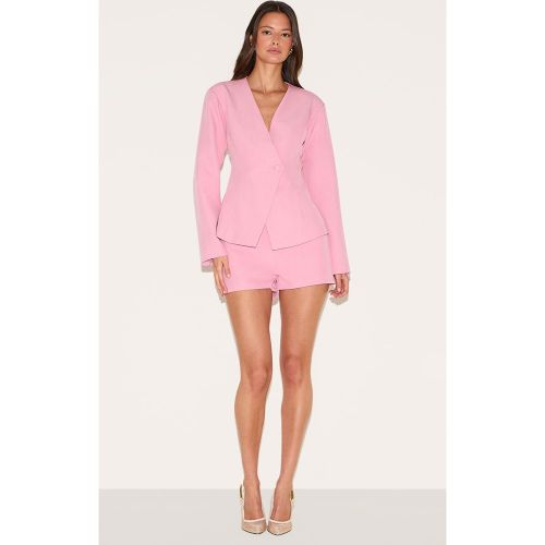 Short de tailleur à taille mi-haute - PrettyLittleThing - Modalova
