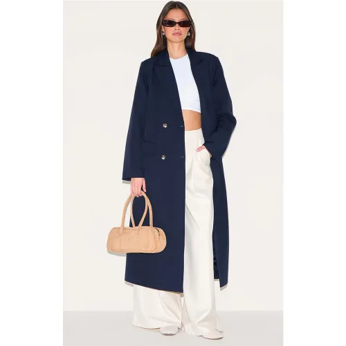 Manteau style duster long - PrettyLittleThing - Modalova