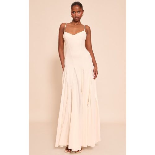 Robe longue à bretelles fines - PrettyLittleThing - Modalova