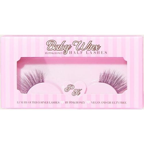 Pink Honey Faux-cils Hazel, Noir - PrettyLittleThing - Modalova