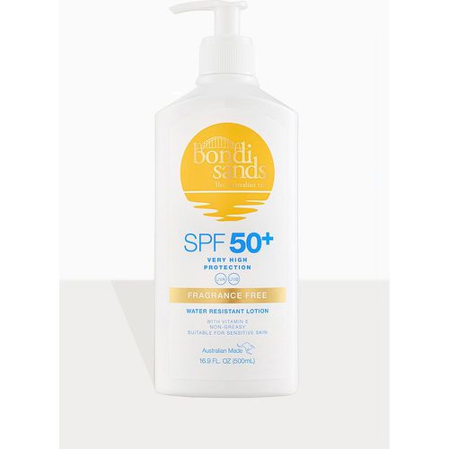 Bondi Sands Lotion hydratante SPF 50+ sans parfum 500ml - PrettyLittleThing - Modalova