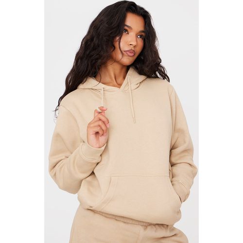 Hoodie en sweat oversize - PrettyLittleThing - Modalova