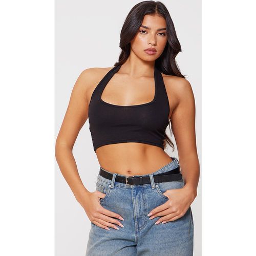 Essentiel Crop top dos nu - PrettyLittleThing - Modalova