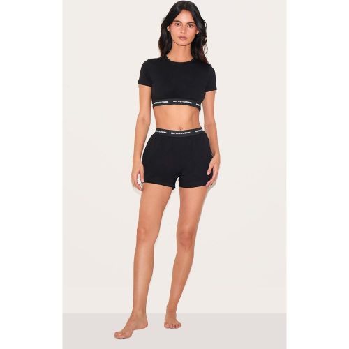 Short de pyjama à bande - PrettyLittleThing - Modalova