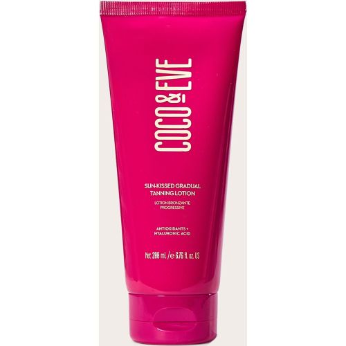 Coco & Eve Lotion auto-bronzante graduelle Sunny Honey Sun-Kissed 200ml - PrettyLittleThing - Modalova