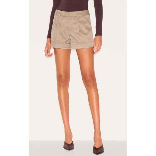 Short de tailleur tissé à taille mi-haute - PrettyLittleThing - Modalova