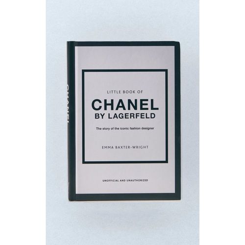 Little Book Of Chanel By Lagerfeld édition anglaise - PrettyLittleThing - Modalova