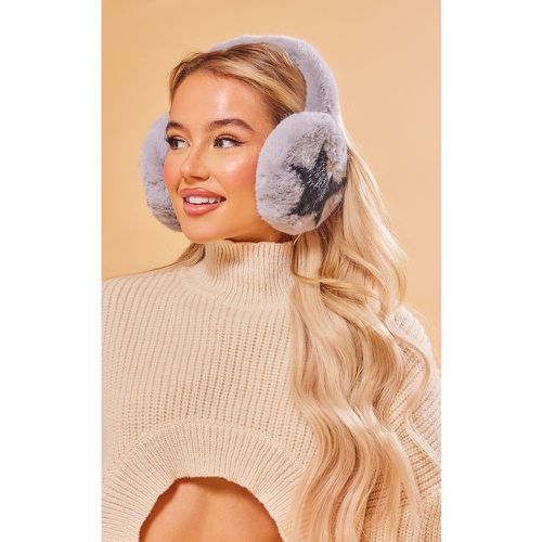 Cache-oreilles étoile fluffy - PrettyLittleThing - Modalova