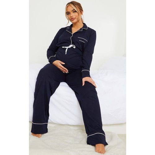 PLT Maternité - Pantalon de pyjama ample - PrettyLittleThing - Modalova