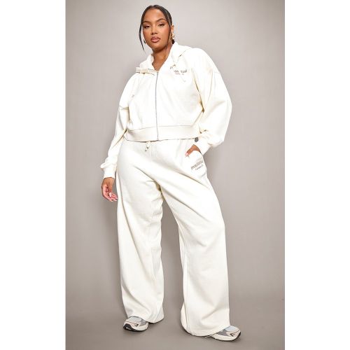 Plus Jogging large deluxe imprimé - PrettyLittleThing - Modalova