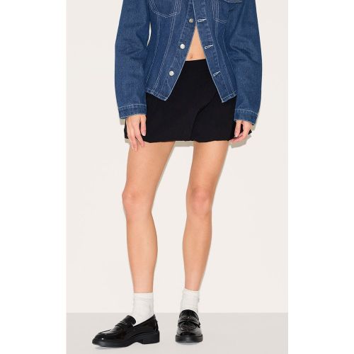 Jupe bouffante tissée stretch - PrettyLittleThing - Modalova
