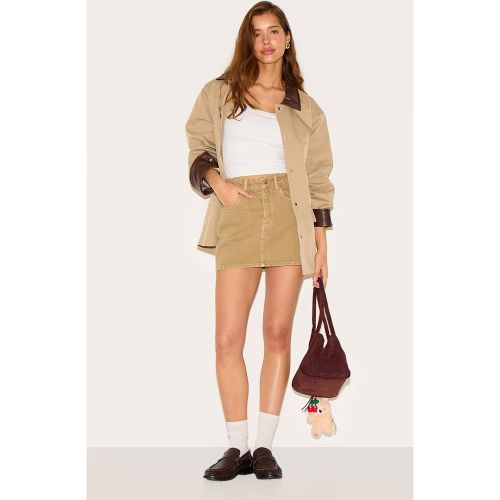 Mini-jupe en jean - PrettyLittleThing - Modalova