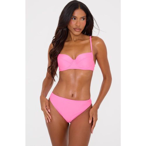 Haut de maillot de bain push up à armatures Mix & Match - PrettyLittleThing - Modalova