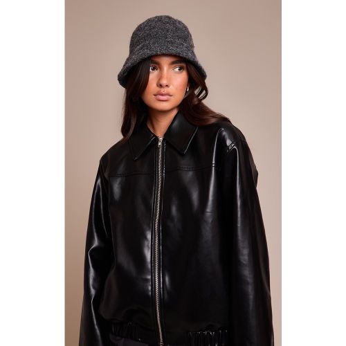 Bob en fausse fourrure shaggy - PrettyLittleThing - Modalova