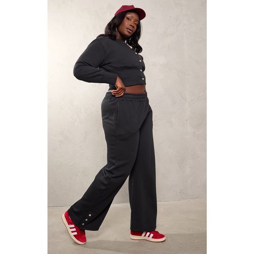 Plus Jogging large à taille mi-haute - PrettyLittleThing - Modalova