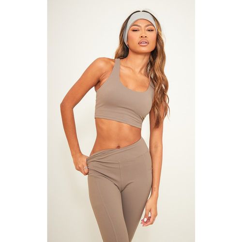 Brassière de sport rembourrée en Sculpt à doublure - PrettyLittleThing - Modalova