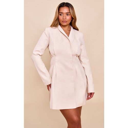 Shape Robe blazer portefeuille à taille cintrée - PrettyLittleThing - Modalova