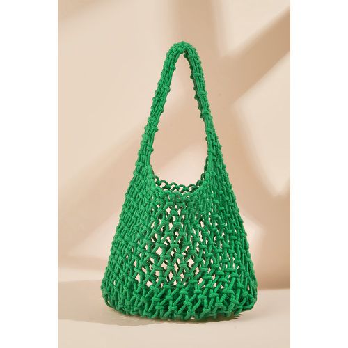 Sac en crochet vert - CUPSHE - Modalova