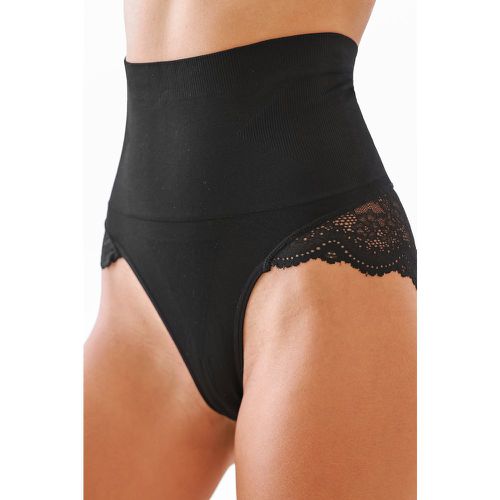 Bas de body à taille haute noir - CUPSHE - Modalova