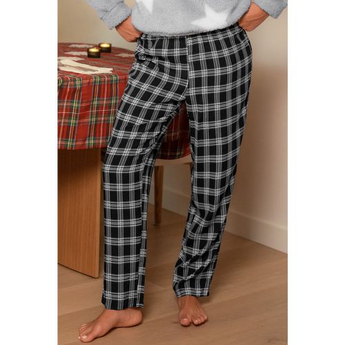 Pantalon de pyjama à carreaux - CUPSHE - Modalova