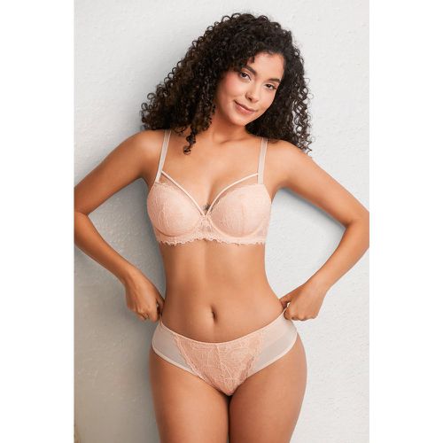 Ensemble de lingerie à soutien-gorge en dentelle et sous-vêtement - CUPSHE - Modalova