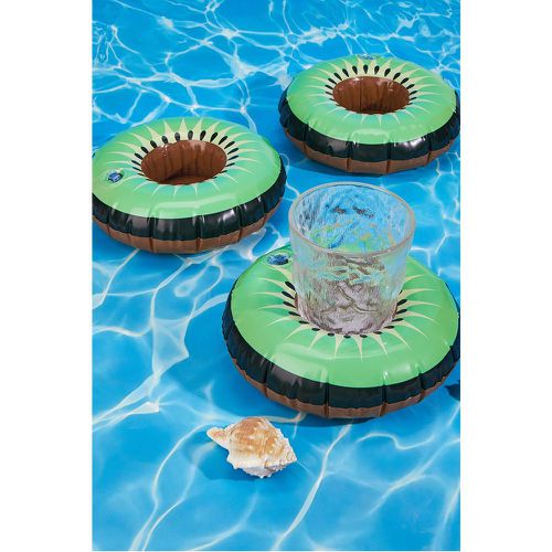 Dessous de verre gonflable flottant en forme de kiwi - CUPSHE - Modalova