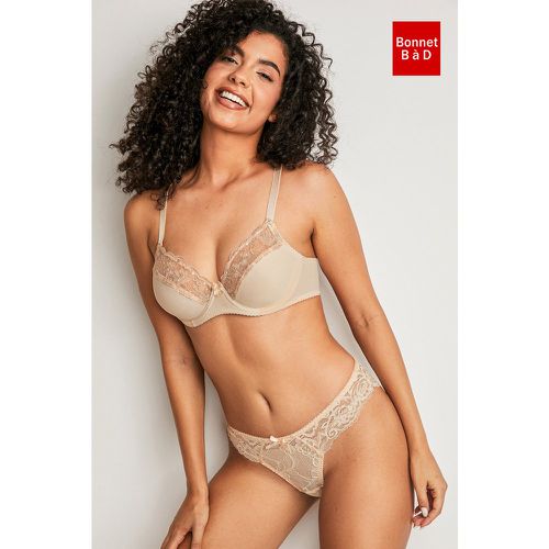 Soutien-gorge à armature en dentelle romantique - CUPSHE - Modalova