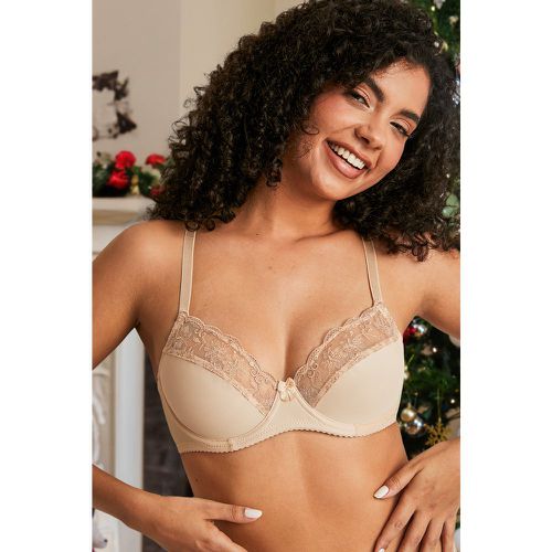 Soutien-gorge à armature en dentelle romantique - CUPSHE - Modalova