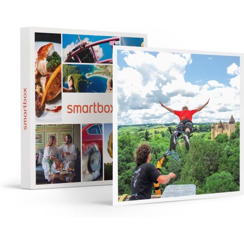 Saut à l’élastique depuis le viaduc de Culan dans le Cher - Coffret Cadeau Sport et Aventure - SMARTBOX - Modalova