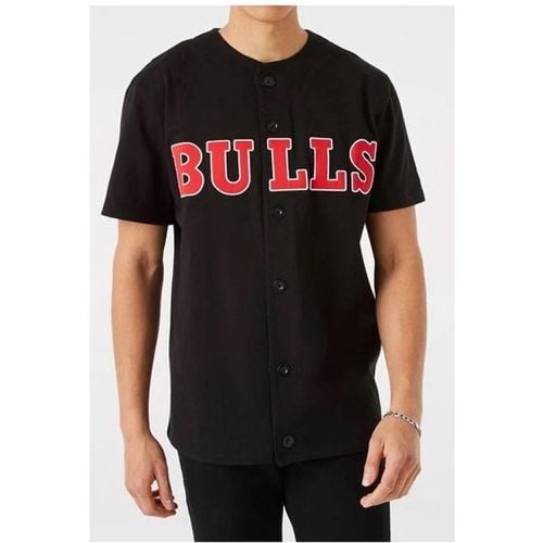 Chemise de Baseball Chicago Bulls - NEW ERA CAP - Modalova
