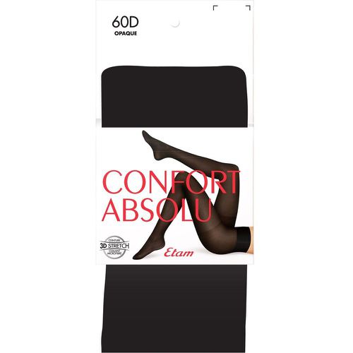 Collants opaques 60d CONFORT ABSOLU - ETAM - Modalova