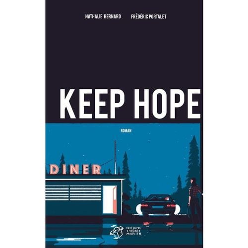 Keep Hope - Nathalie Bernard, Frederic Portalet - Modalova