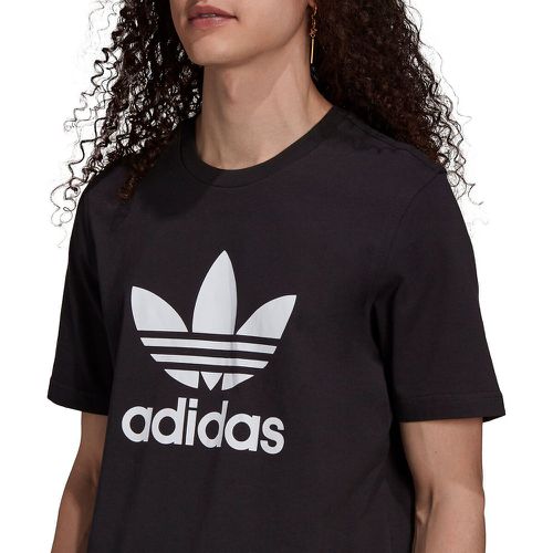 T-shirt manches courtes gros logo trefoil - adidas Originals - Modalova