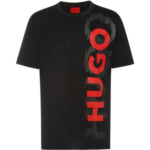T-shirt à col rond DANSOVINO - HUGO - Modalova