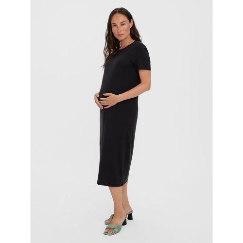 Robe mi-longue de grossesse VMMGAVA - Vero Moda - Modalova