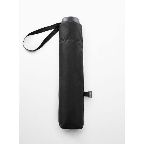 Parapluie pliant uni - Mango - Modalova