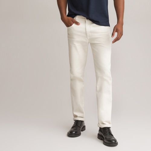 Pantalon 5 poches coton bio - LA REDOUTE COLLECTIONS - Modalova