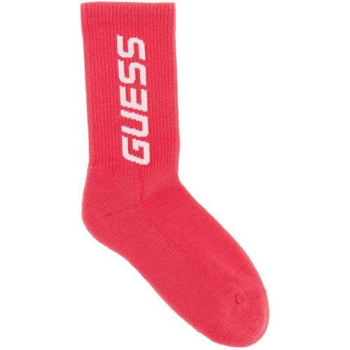 Chaussettes Logo Latéral - Guess - Modalova