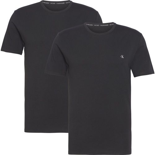 Lot de 2 T-shirts - Calvin Klein Underwear - Modalova