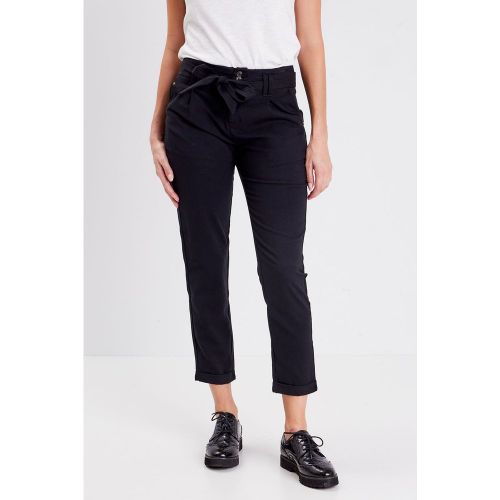 Pantalon paperbag - BONOBO - Modalova
