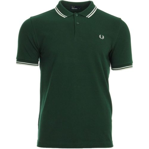 Polo Twin Tipped Shirt - Fred Perry - Modalova