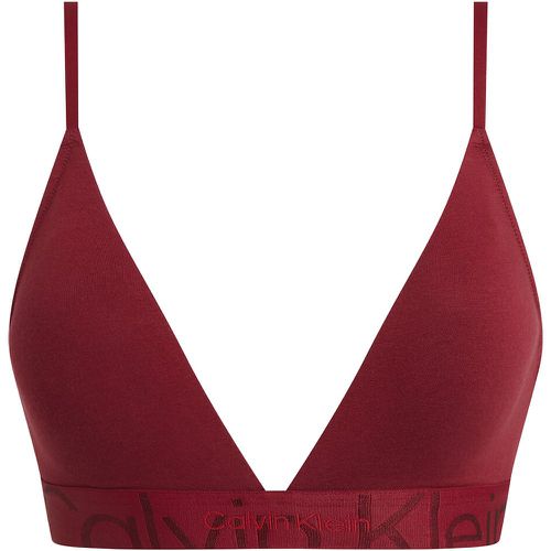 Soutien-gorge triangle coton stretch - Calvin Klein Underwear - Modalova