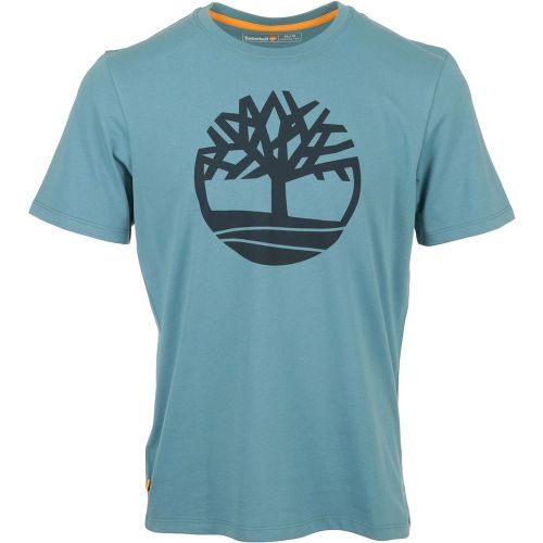 T-shirt Kennebec River Tree Tee - Timberland - Modalova