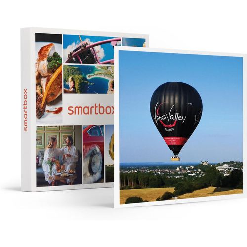 H de vol en montgolfière en semaine à 2 - Coffret Cadeau Sport et Aventure - SMARTBOX - Modalova