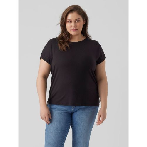 T-Shirt - Vero Moda Curve - Modalova