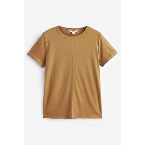 T-shirt col ras du cou manche courte-PETITE - Next - Modalova