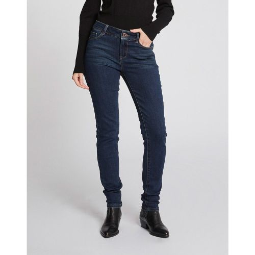 Jean slim brut 5 poches - Morgan - Modalova