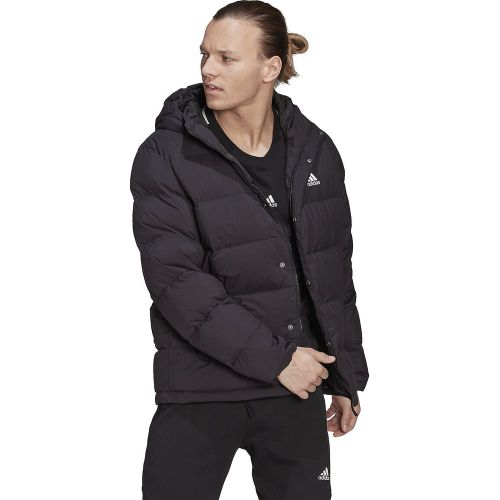 Doudoune petit logo Helionic - adidas performance - Modalova