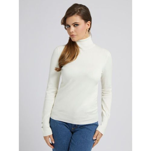 Pull Col Montant - Guess - Modalova