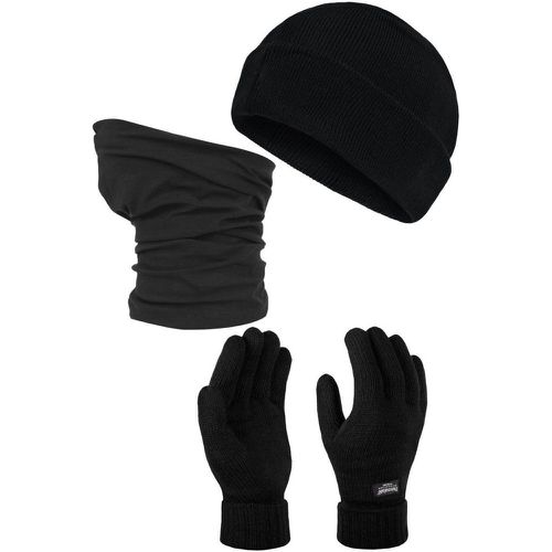 Ensemble bonnet, gants et snood - Regatta - Modalova